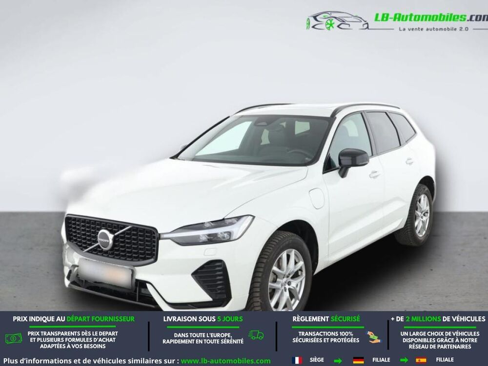XC60 T6 AWD 253 ch + 145 ch BVA 2022 occasion 31850 Beaupuy