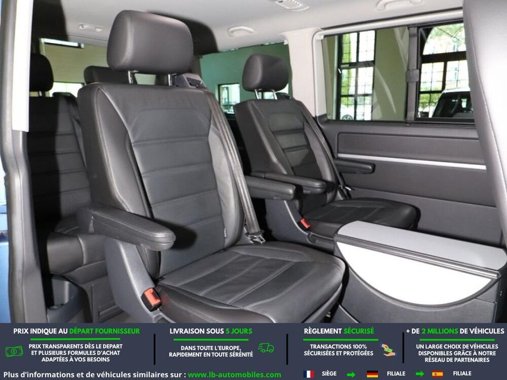 MULTIVAN 2.0 TDI 198 BVA 2019 occasion 31850 Beaupuy