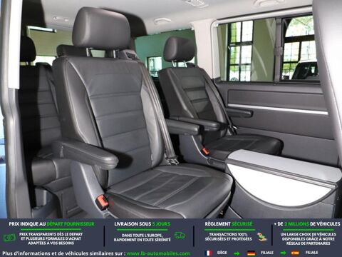 MULTIVAN 2.0 TDI 198 BVA 2019 occasion 31850 Beaupuy