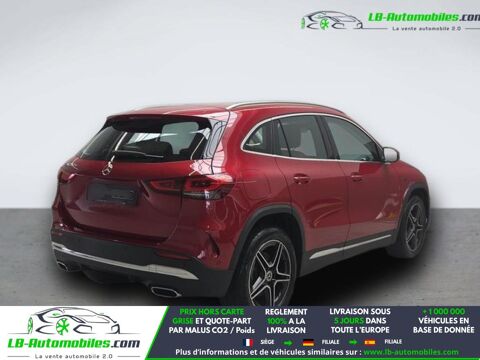 Classe GLA 250 e BVA 2021 occasion 31850 Beaupuy