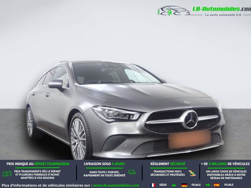 Classe CLA 250 BVA 4Matic 2020 occasion 31850 Beaupuy