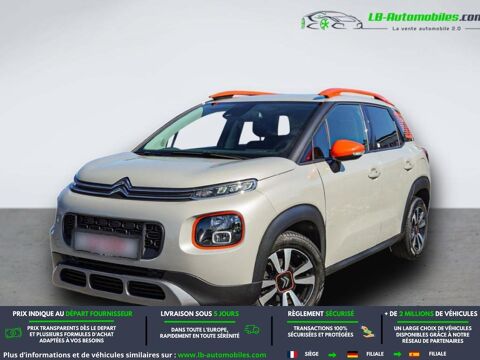 Citro&euml;n C3 Aircross PureTech 110 BVA 2018 occasion Beaupuy 31850