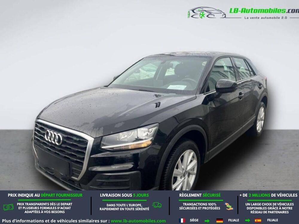 Q2 TDI 116 ch BVA 2019 occasion 31850 Beaupuy