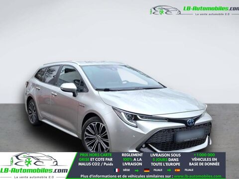 Toyota Corolla Hybride 184h BVA 2021 occasion Beaupuy 31850