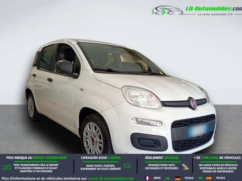 Panda 1.3 Multijet 95 ch 2018 occasion 31850 Beaupuy