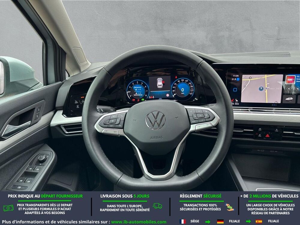 Golf SW 2.0 TDI 116 BVA 2024 occasion 31850 Beaupuy