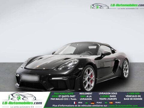 Boxster Spyder RS 500 ch PDK 2024 occasion 31850 Beaupuy