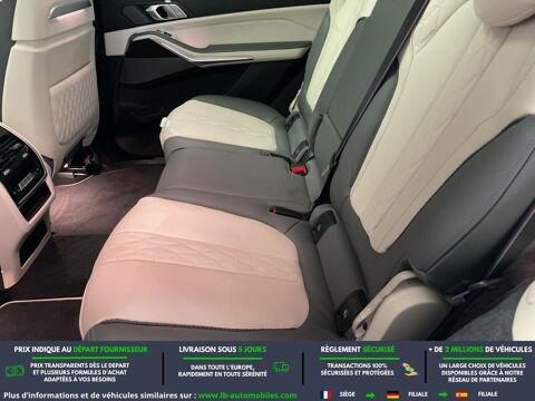 X7 xDrive40d 340 ch BVA 2025 occasion 31850 Beaupuy