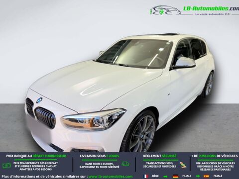 BMW S&eacute;rie 1 M140i 340 ch BVA 2018 occasion Beaupuy 31850
