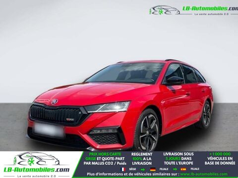 Octavia 2.0 TDI 200 ch BVA 2022 occasion 31850 Beaupuy