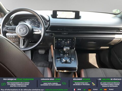 MX-30 R-EV e-Skyactiv 170 ch BVA 2024 occasion 31850 Beaupuy