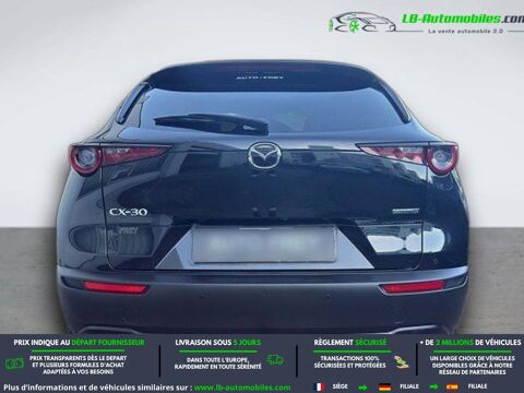 CX-30 2.0L e-SKYACTIV X M Hybrid 186 ch 4x2 BVM 2021 occasion 31850 Beaupuy