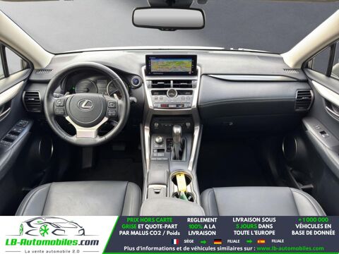 NX 350h Hybride 2021 occasion 31850 Beaupuy