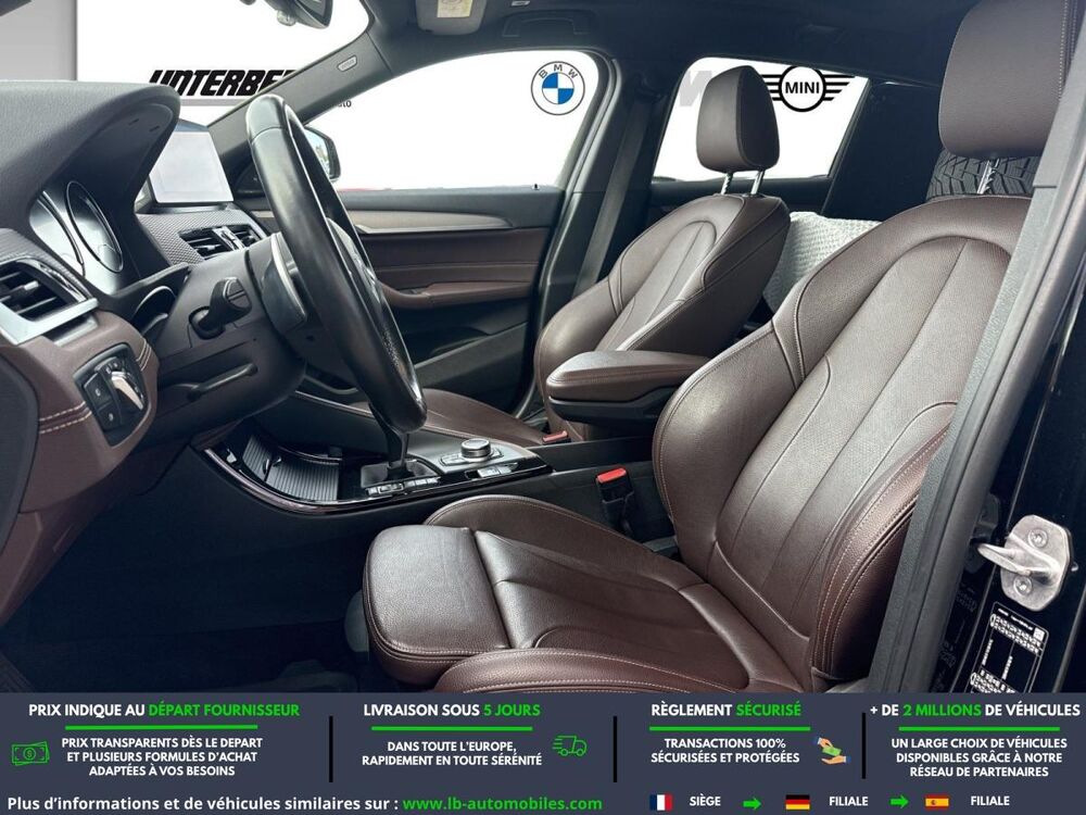 X2 M35i 306 ch BVA 2020 occasion 31850 Beaupuy