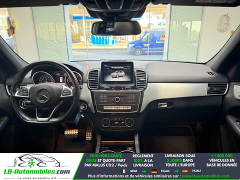 Classe GLE 43 BVA 4Matic 2017 occasion 31850 Beaupuy