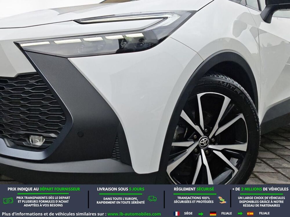 C-HR Hybride 140 2025 occasion 31850 Beaupuy