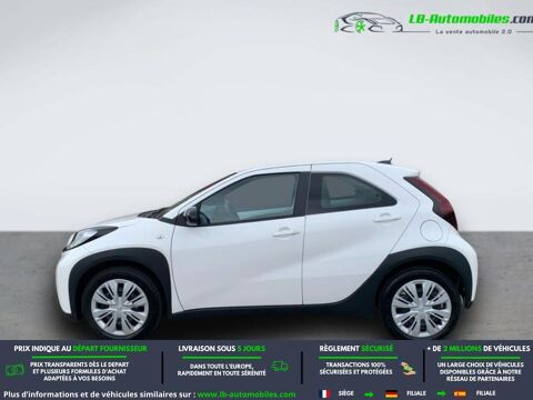 Aygo 1.0 VVT-i 72 BVA 2025 occasion 31850 Beaupuy