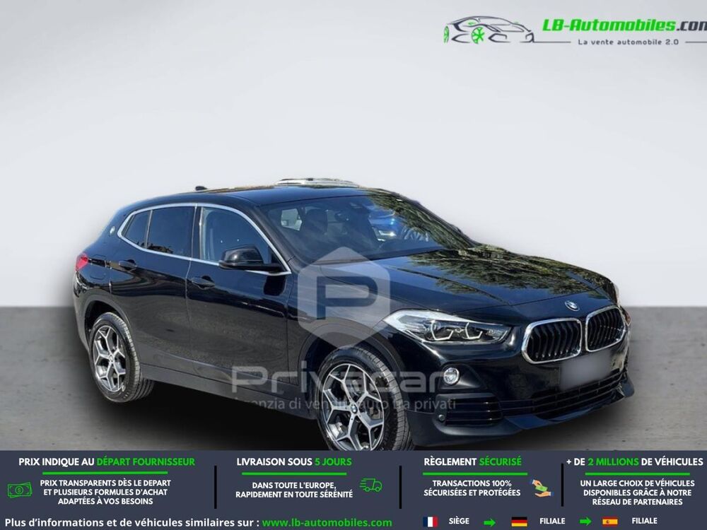 X2 sDrive 18i 140 ch BVA 2019 occasion 31850 Beaupuy