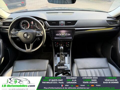 Superb 1.5 TSI 150 BVA 2020 occasion 31850 Beaupuy