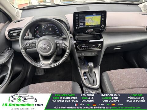 Yaris Cross Hybride 116h AWD-i 2022 occasion 31850 Beaupuy