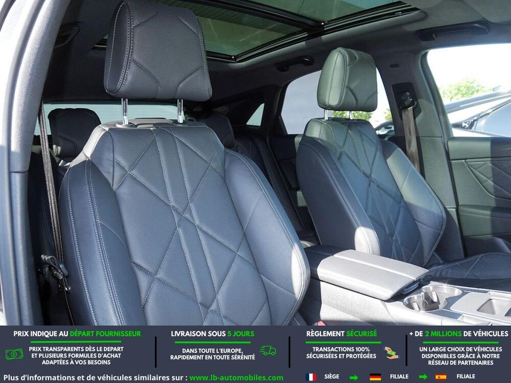 DS7 Hybride Rechargeable E-Tense 300 BVA 4x4 2022 occasion 31850 Beaupuy