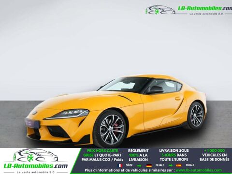 Supra GR 2.0 258 ch BVA 2022 occasion 31850 Beaupuy