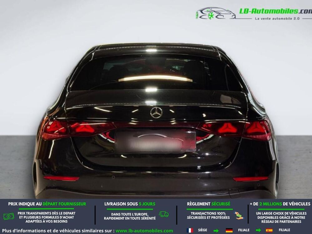 Classe E 300 e BVA 2024 occasion 31850 Beaupuy