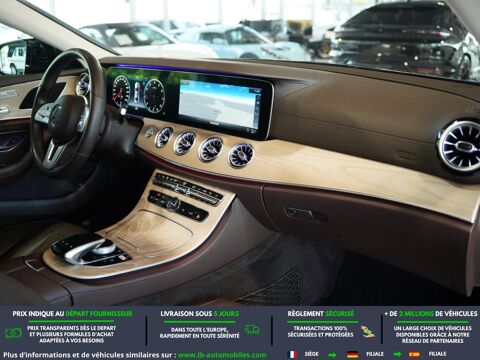 Classe CLS 450 BVA 2019 occasion 31850 Beaupuy