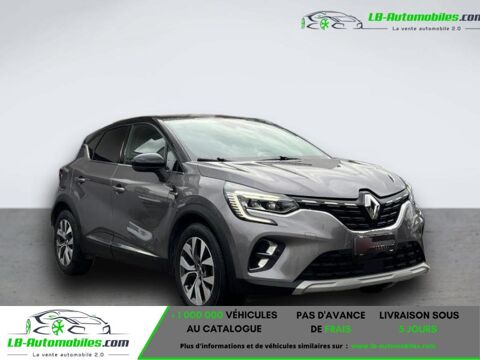 Renault Captur dCi 115 BVA 2020 occasion Beaupuy 31850