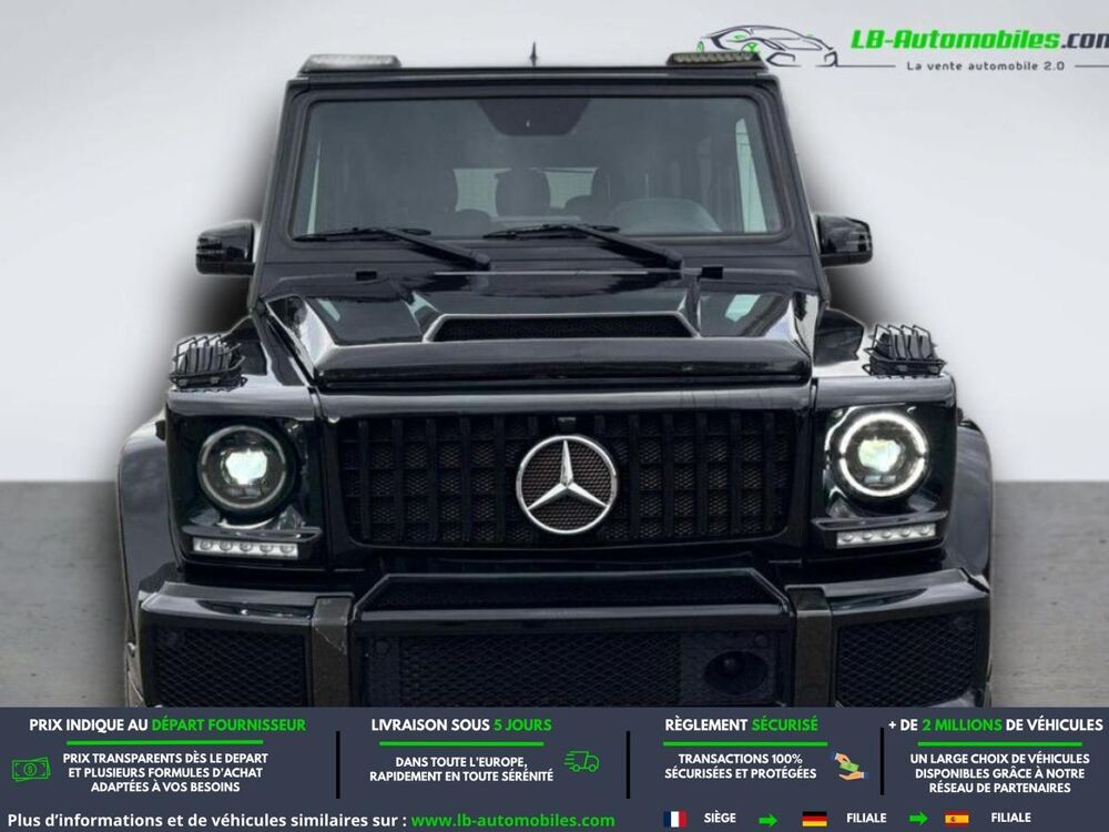 Classe G 63 AMG BVA 2015 occasion 31850 Beaupuy
