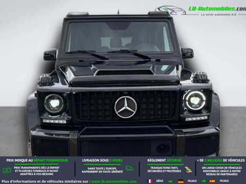 Classe G 63 AMG BVA 2015 occasion 31850 Beaupuy