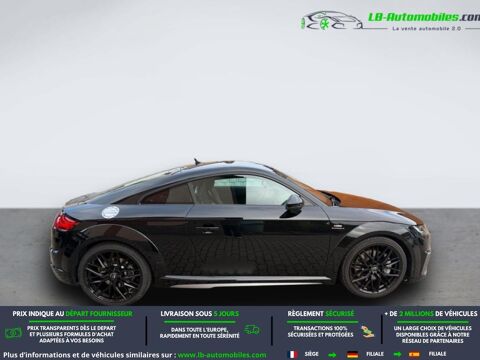 TT 45 TFSI 245 BVA Quattro 2019 occasion 31850 Beaupuy
