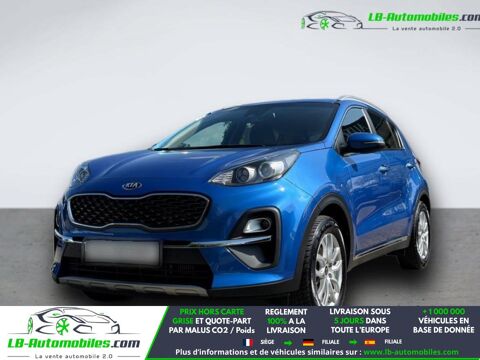 Kia Sportage 1.6 CRDi 115 4x2 BVM 2021 occasion Beaupuy 31850