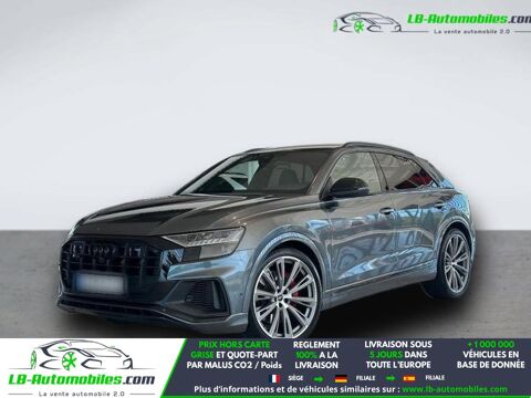 Annonce voiture Audi SQ8 82800 €