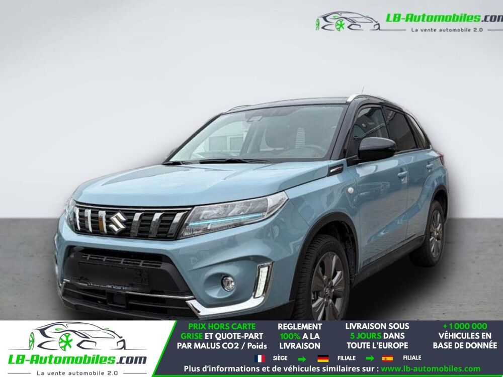 Vitara 1.5 Dualjet Hybrid BVA 102ch 2024 occasion 31850 Beaupuy