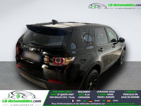 Discovery sport D150 MHEV AWD BVA 2019 occasion 31850 Beaupuy