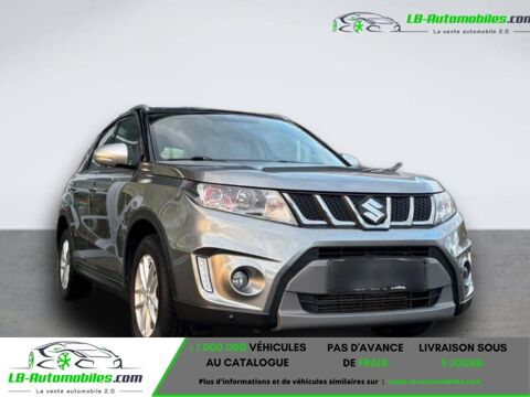 Suzuki Vitara 1.4 Boosterjet 140ch BVA 2017 occasion Beaupuy 31850