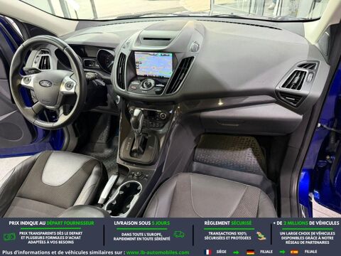Kuga 2.0 TDCi 150 4x4 BVA 2016 occasion 31850 Beaupuy