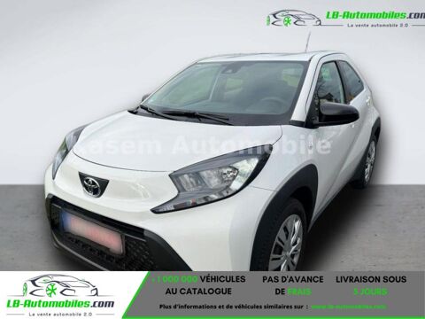Toyota Aygo 1.0 VVT-i BVA 2025 occasion Beaupuy 31850