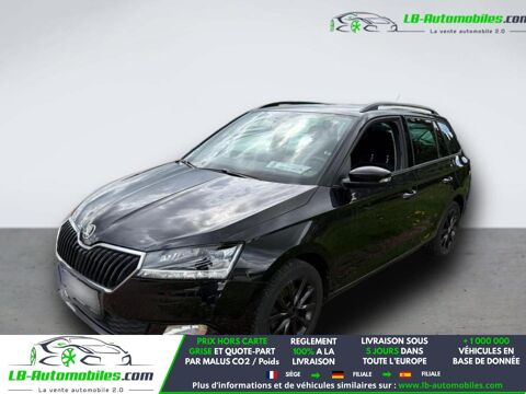 Skoda Fabia 1.0 TSI 110 ch BVM 2019 occasion Beaupuy 31850