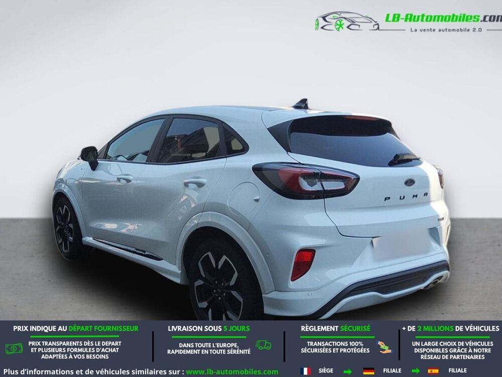 Puma 1.0 EcoBoost 155 ch BVM 2020 occasion 31850 Beaupuy