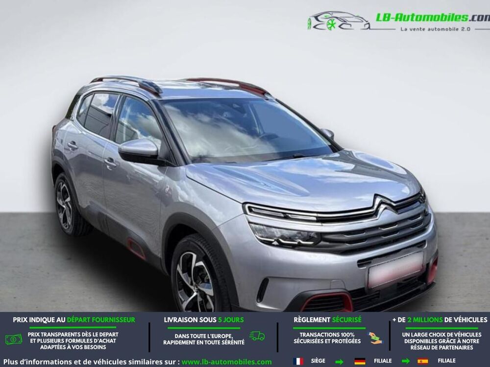 C5 aircross BlueHDi 130 BVA 2022 occasion 31850 Beaupuy