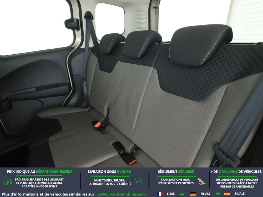 Tourneo VP 1.0 EcoBoost 100 2018 occasion 31850 Beaupuy