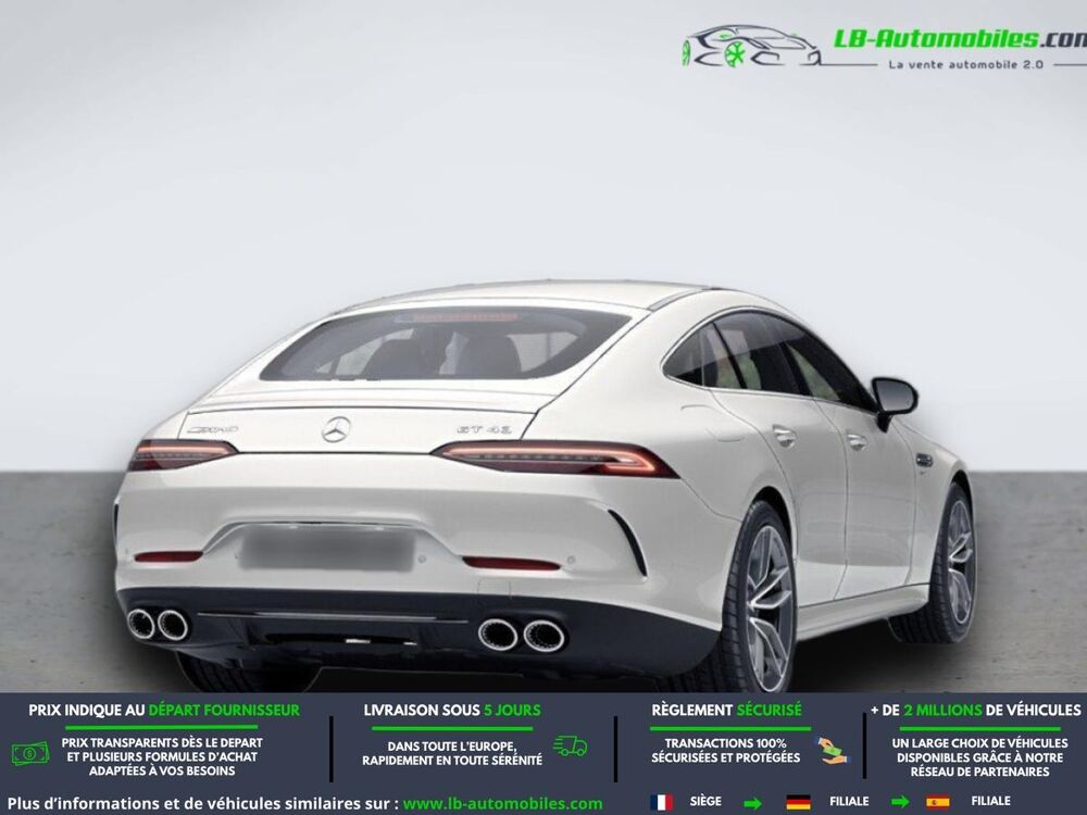 AMG GT 43 AMG 367 ch BVA 4-Matic+ 2020 occasion 31850 Beaupuy