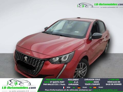 Annonce voiture Peugeot 208 17900 �