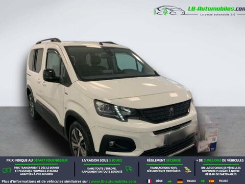 Annonce voiture Peugeot Rifter 20900 €
