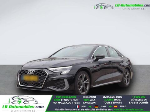 Audi A3 35 TFSI Mild Hybrid 150 BVA 2022 occasion Beaupuy 31850