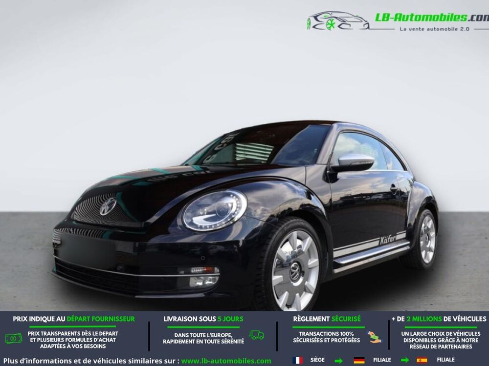 Beetle 2014 occasion 31850 Beaupuy