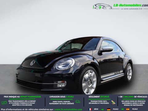 Annonce voiture Volkswagen Beetle 12450 €