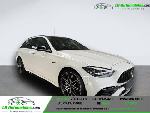 Mercedes Classe C 43 AMG BVA 4Matic 2024 occasion Beaupuy 31850